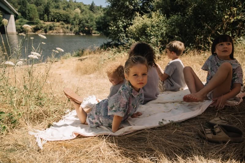 Five Picture Books for Slow Summer Afternoons