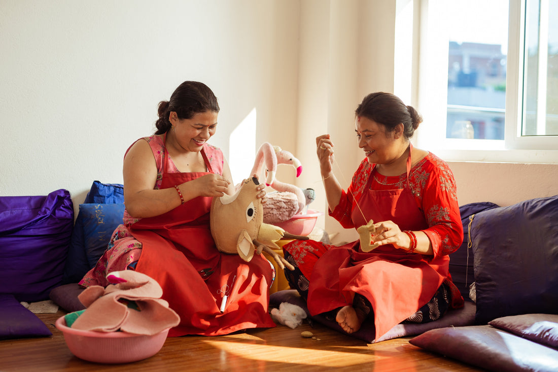 Why We Chose Gamcha