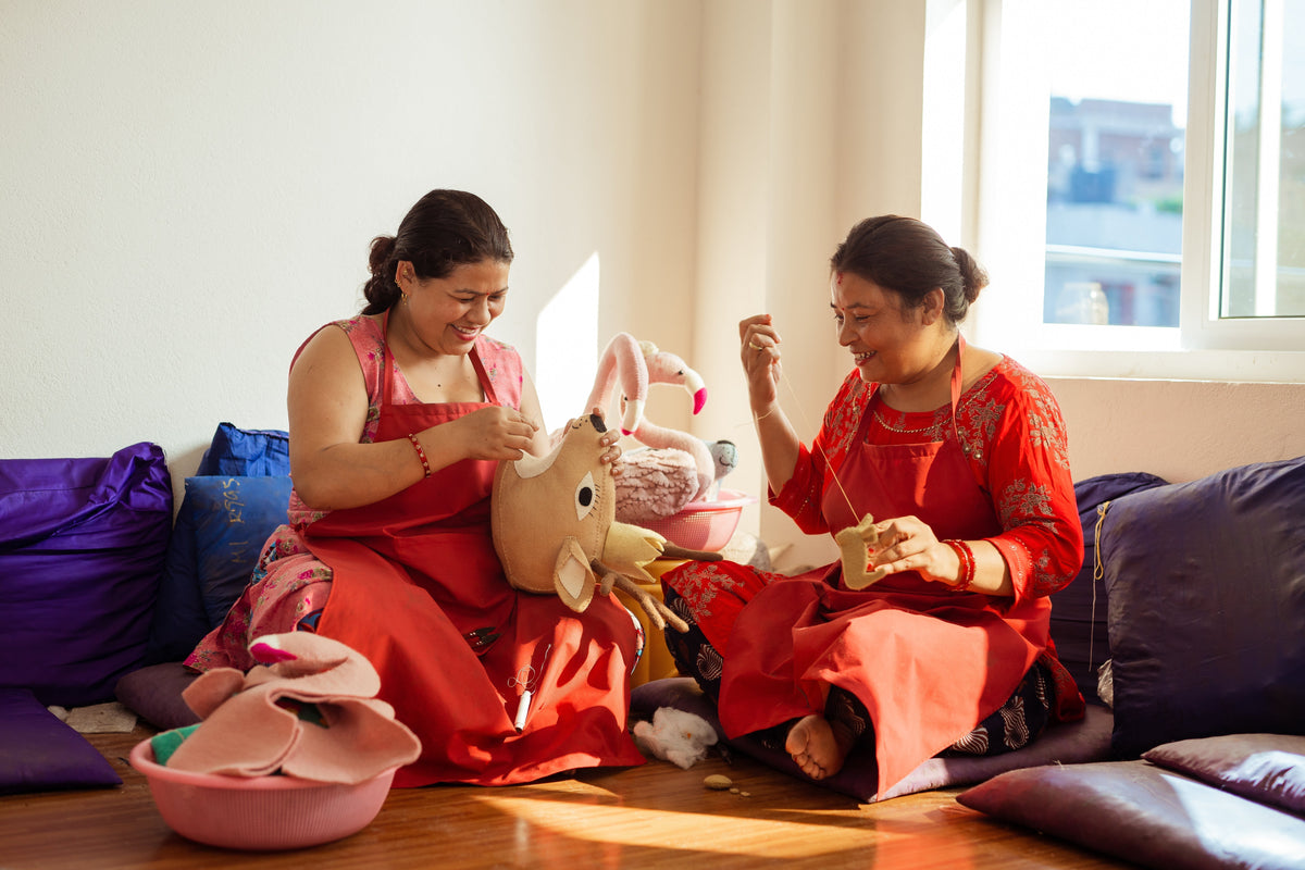 Why We Chose Gamcha