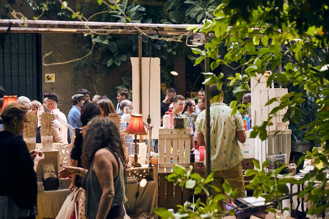 Why We Still Love Shopping in Person