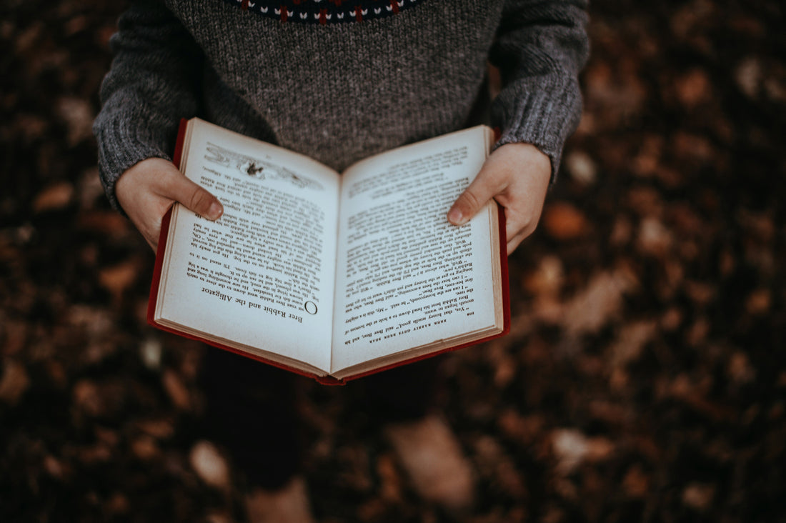 Five Picture Books for Crisp Autumn Afternoons