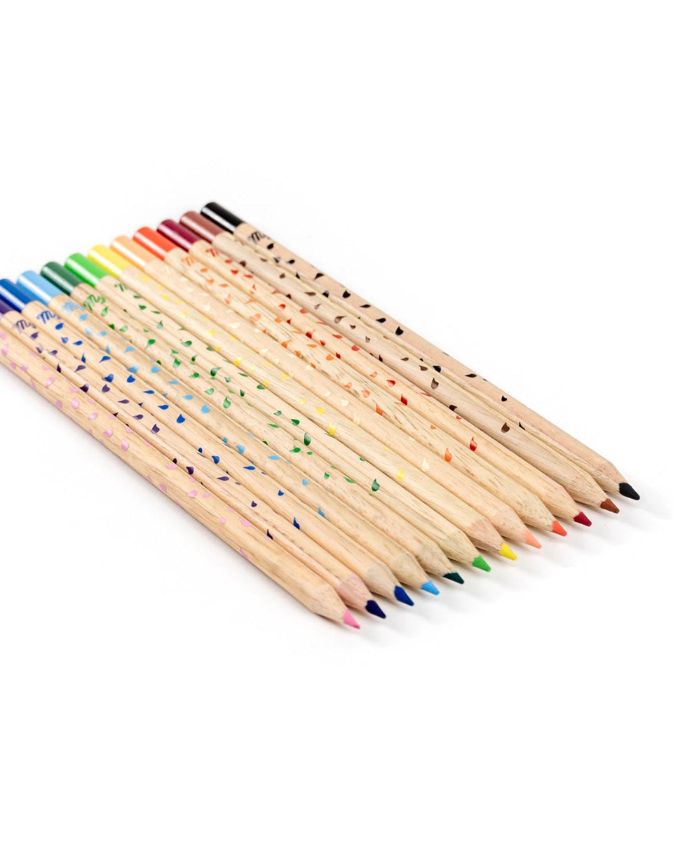My 365 Watercolour Pencils – Set of 12
