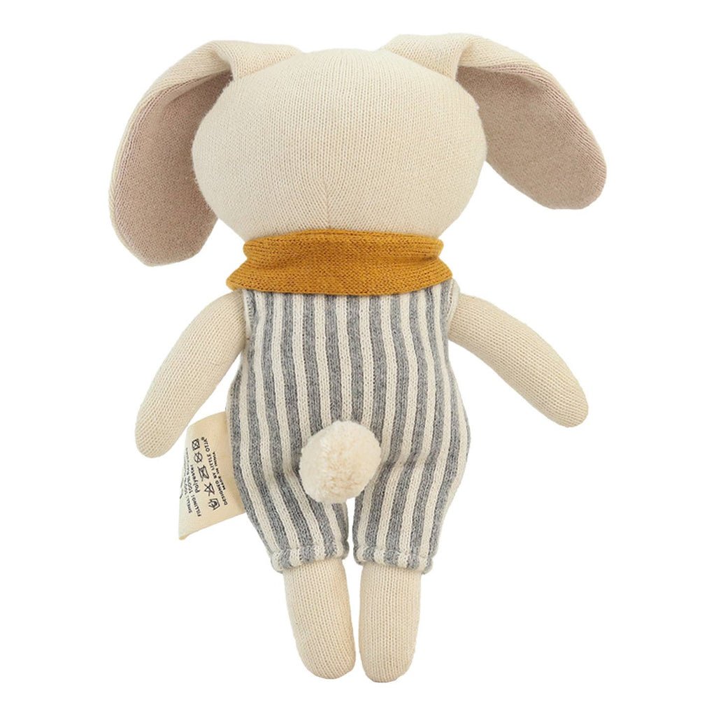 Otja the Bunny Knitted Toy
