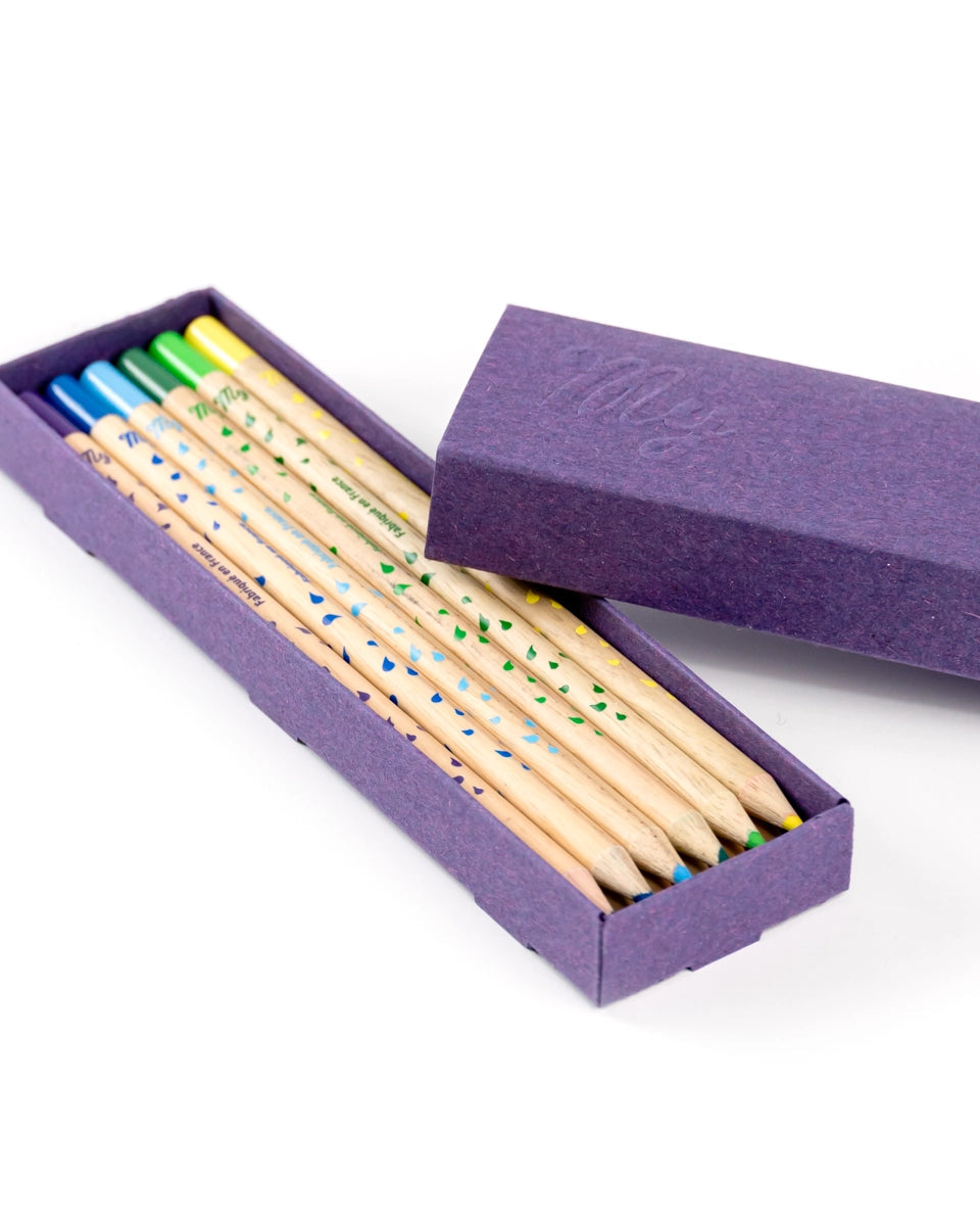 My 365 Watercolour Pencils – Set of 12