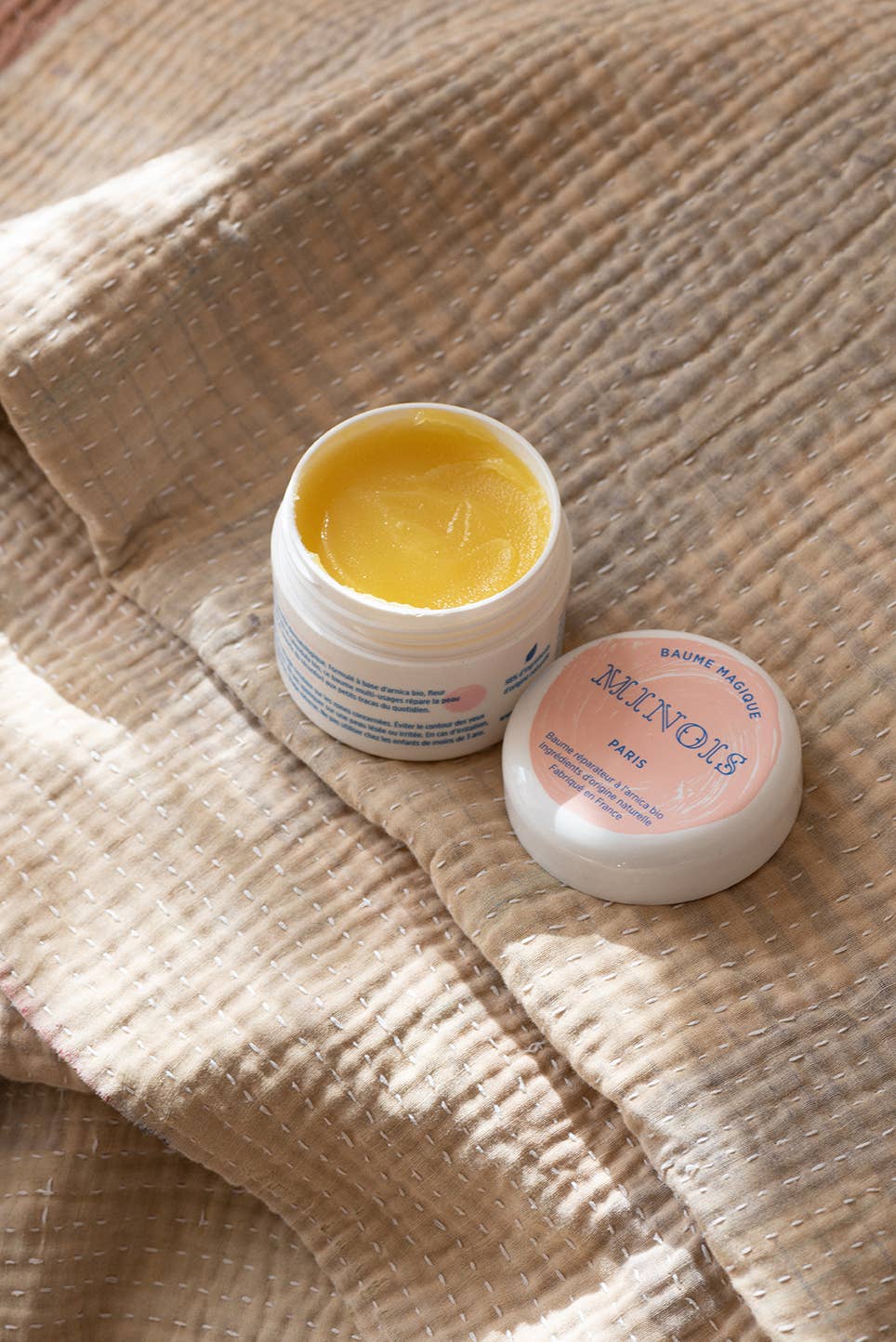 Minois Magic Balm – Organic Arnica