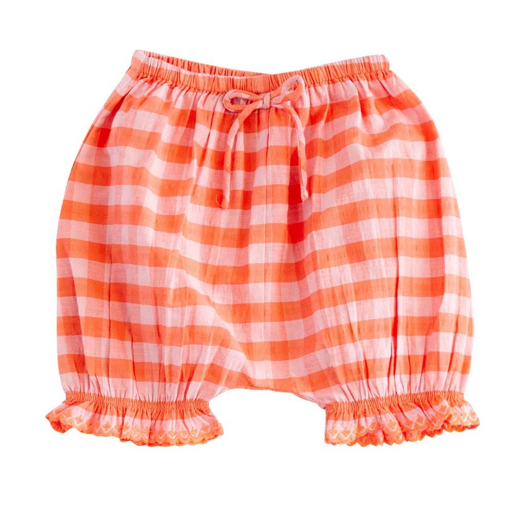 Léonie Bloomers - Pink Gingham