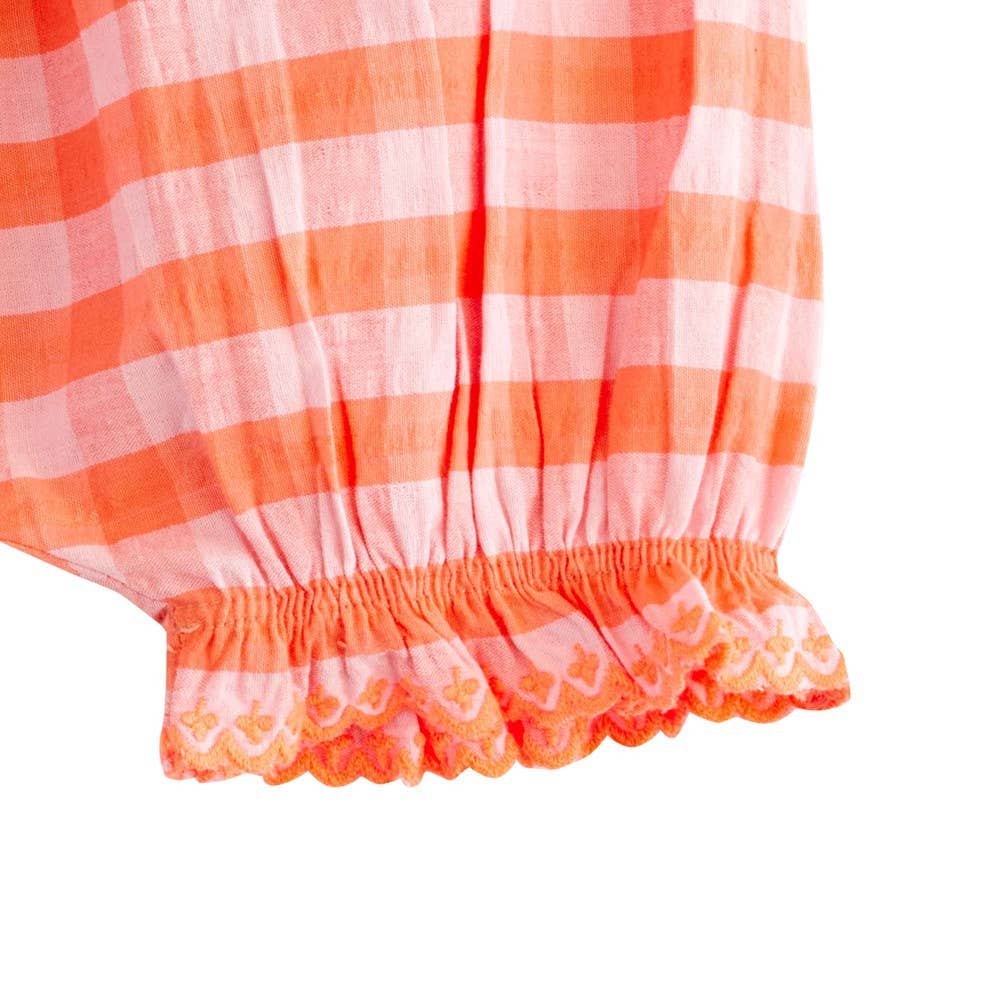 Léonie Bloomers - Pink Gingham