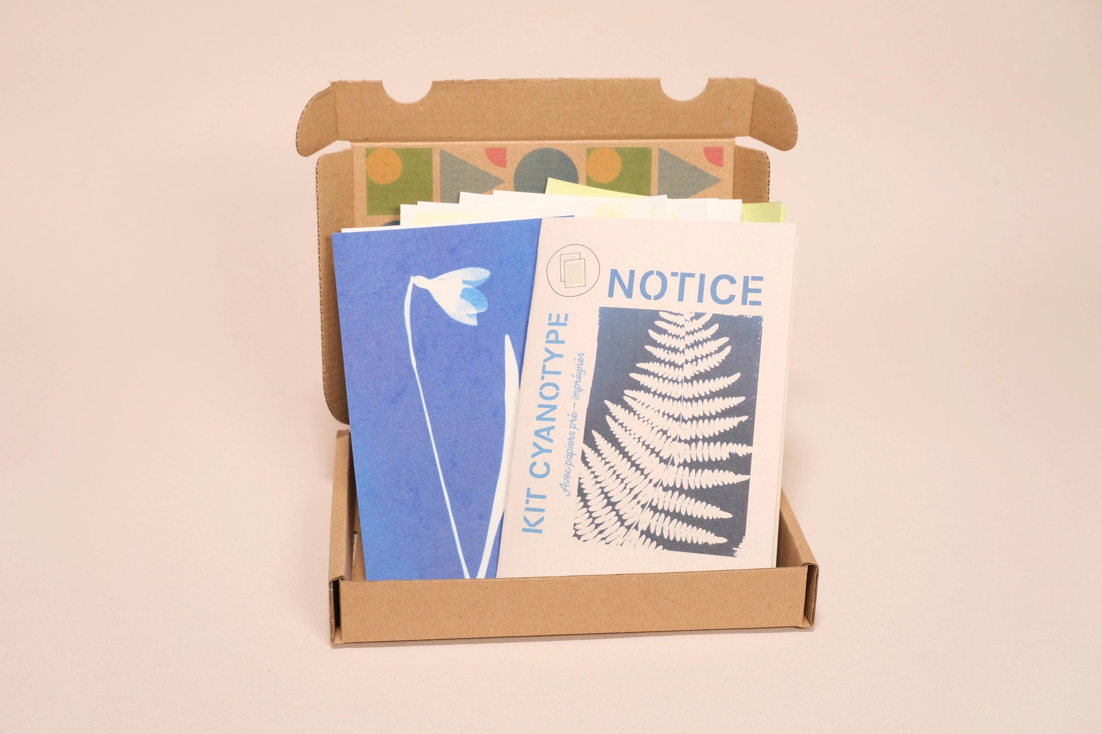 Cyanotype Mini Kit