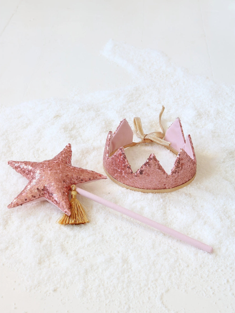 Moi Mili Sequin Magic Wand