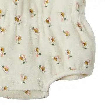 Eden Romper - Ecru