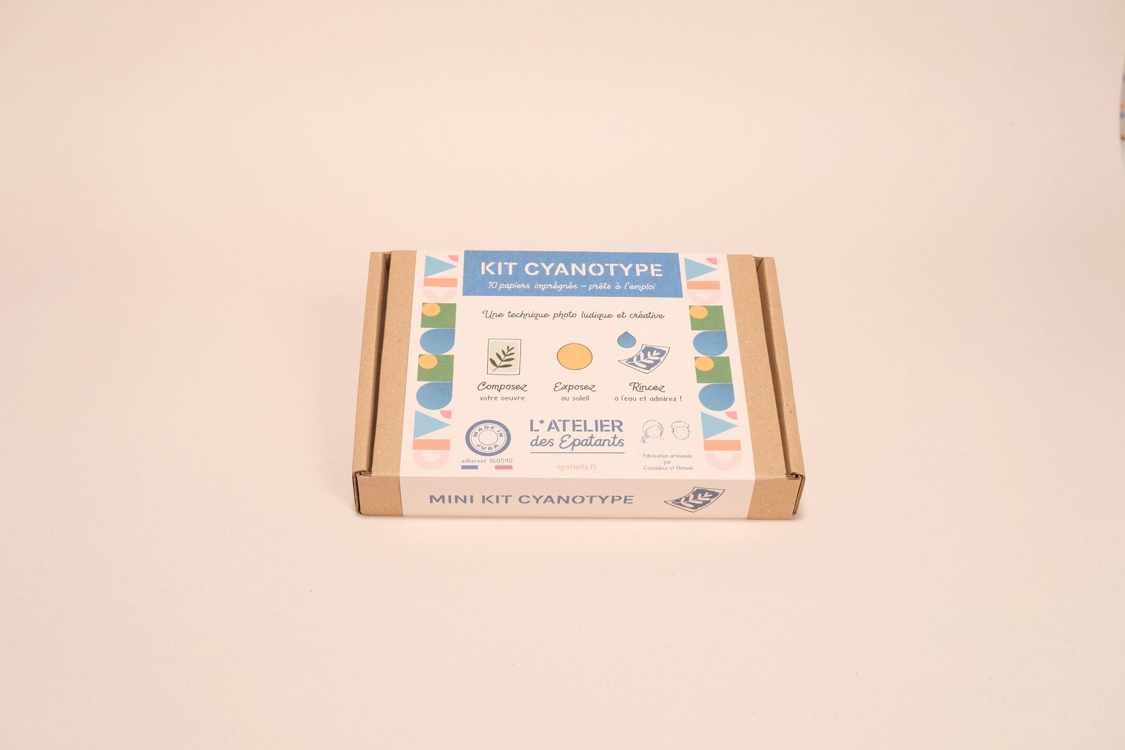 Cyanotype Mini Kit