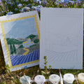 Provence Paint by Numbers Set
