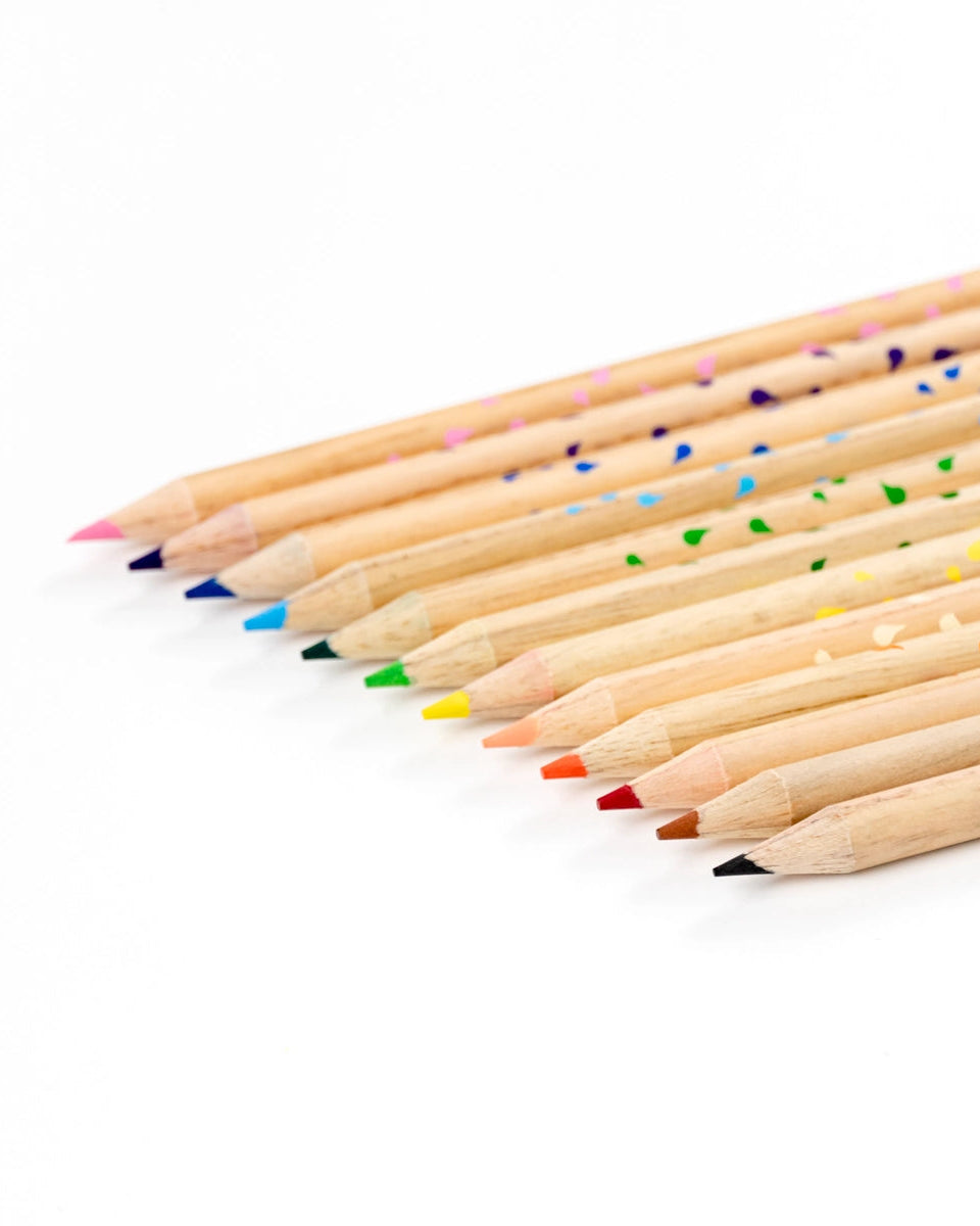 My 365 Watercolour Pencils – Set of 12