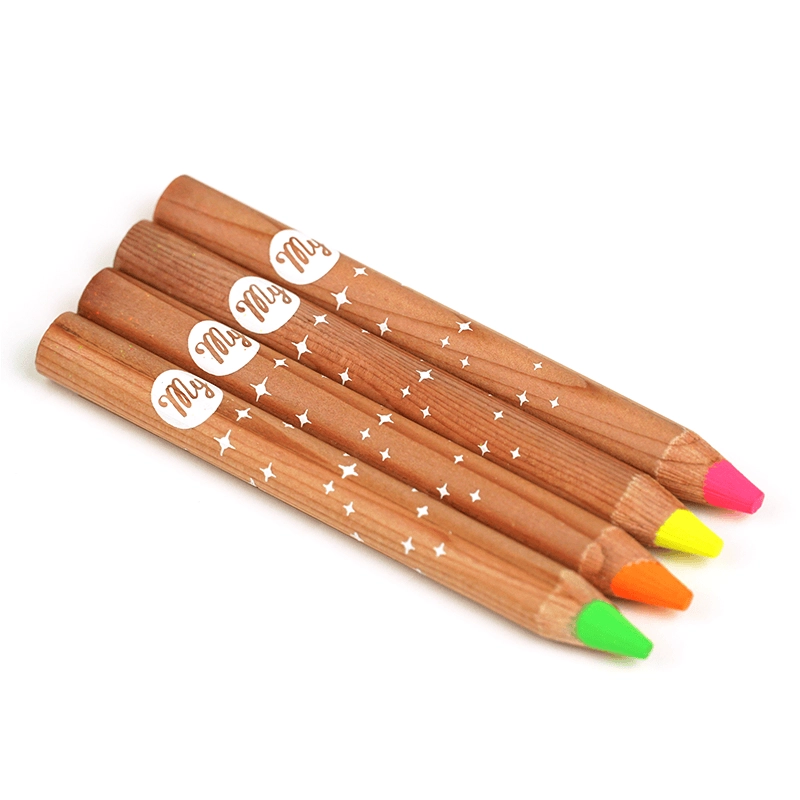 My 365 Zero-Plastic Highlighter Pencil
