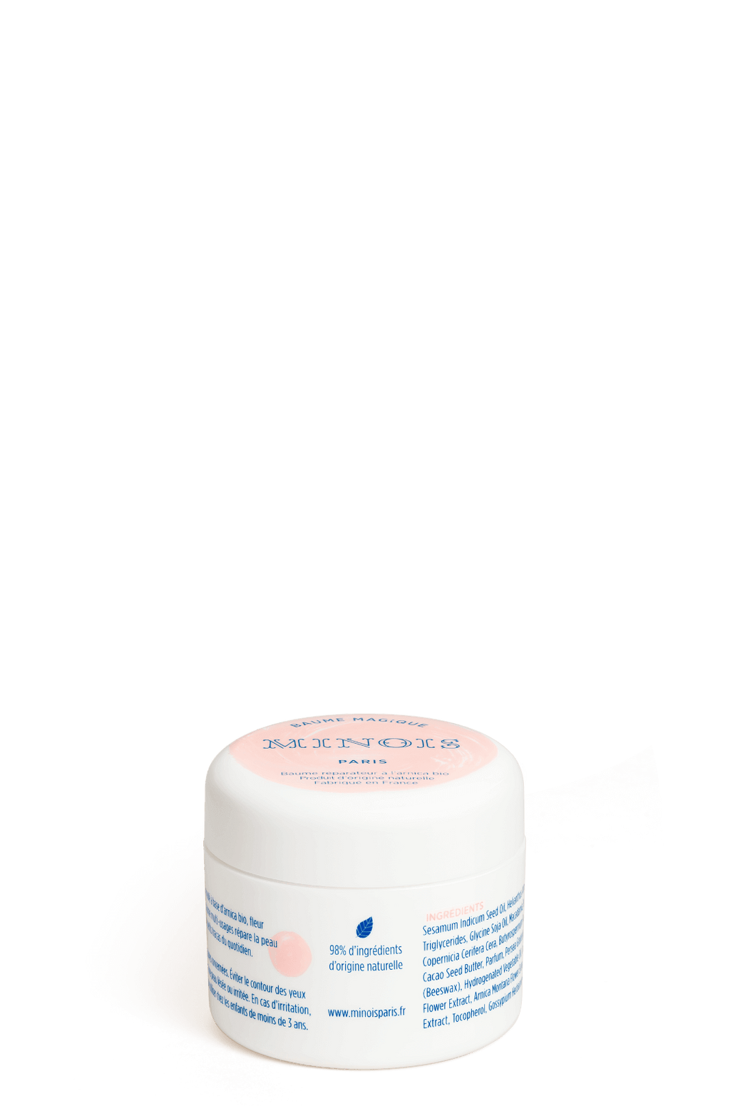 Minois Magic Balm – Organic Arnica