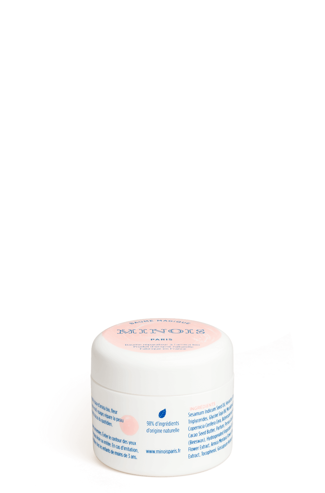 Minois Magic Balm – Organic Arnica