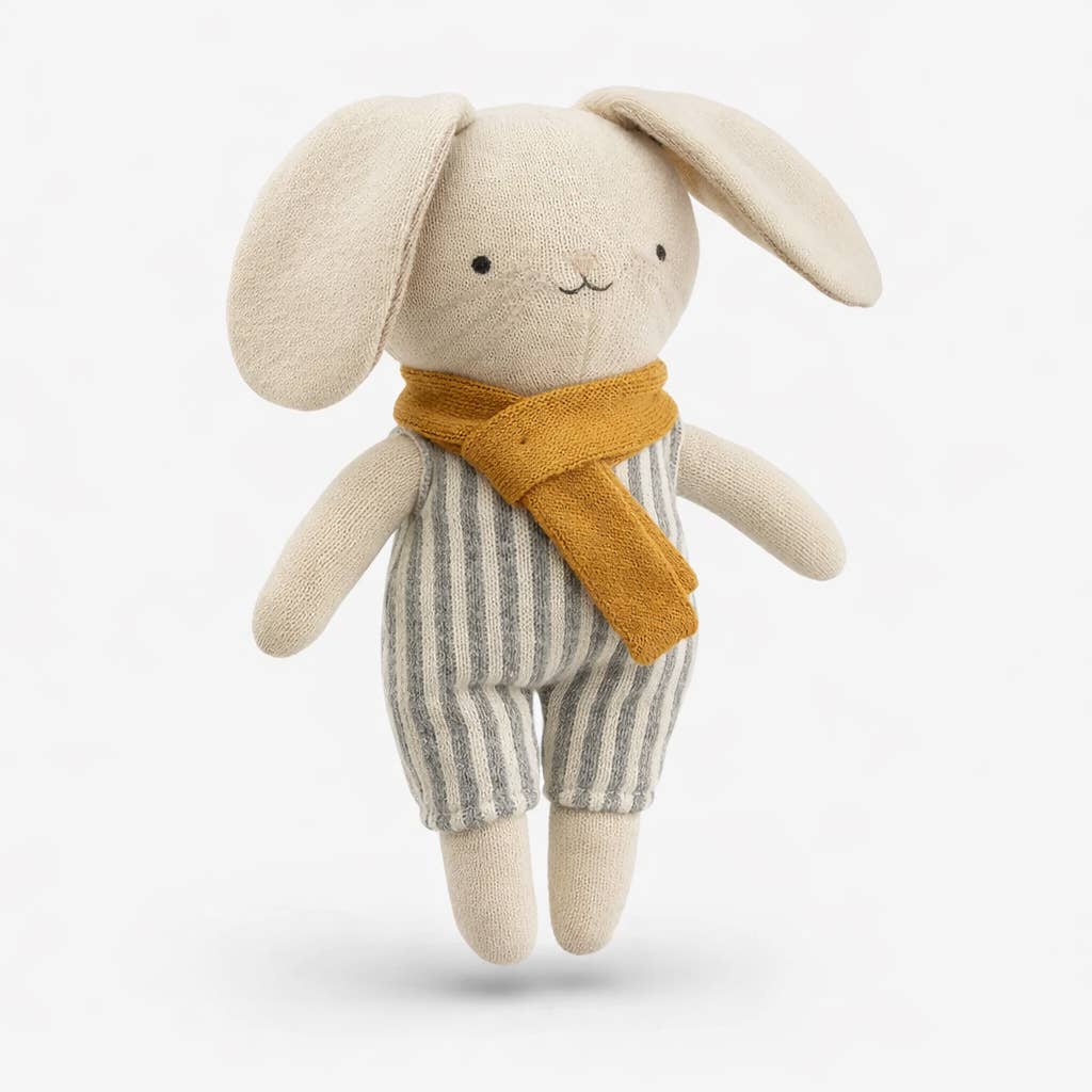 Otja the Bunny Knitted Toy