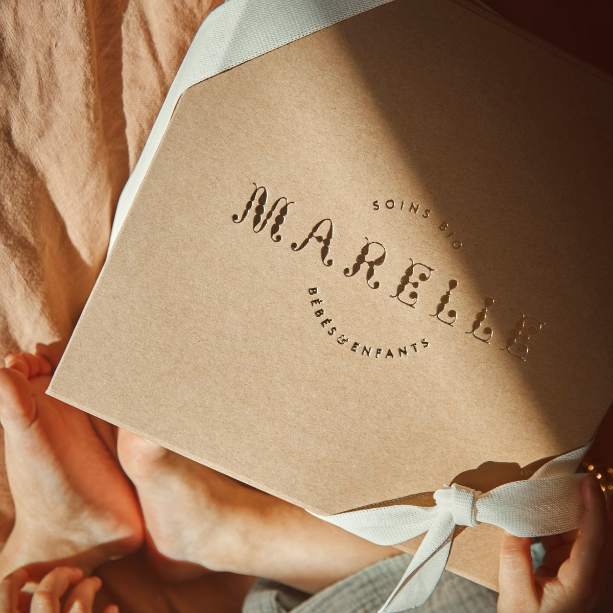 Hvid X Marelle Birth Box Collaboration