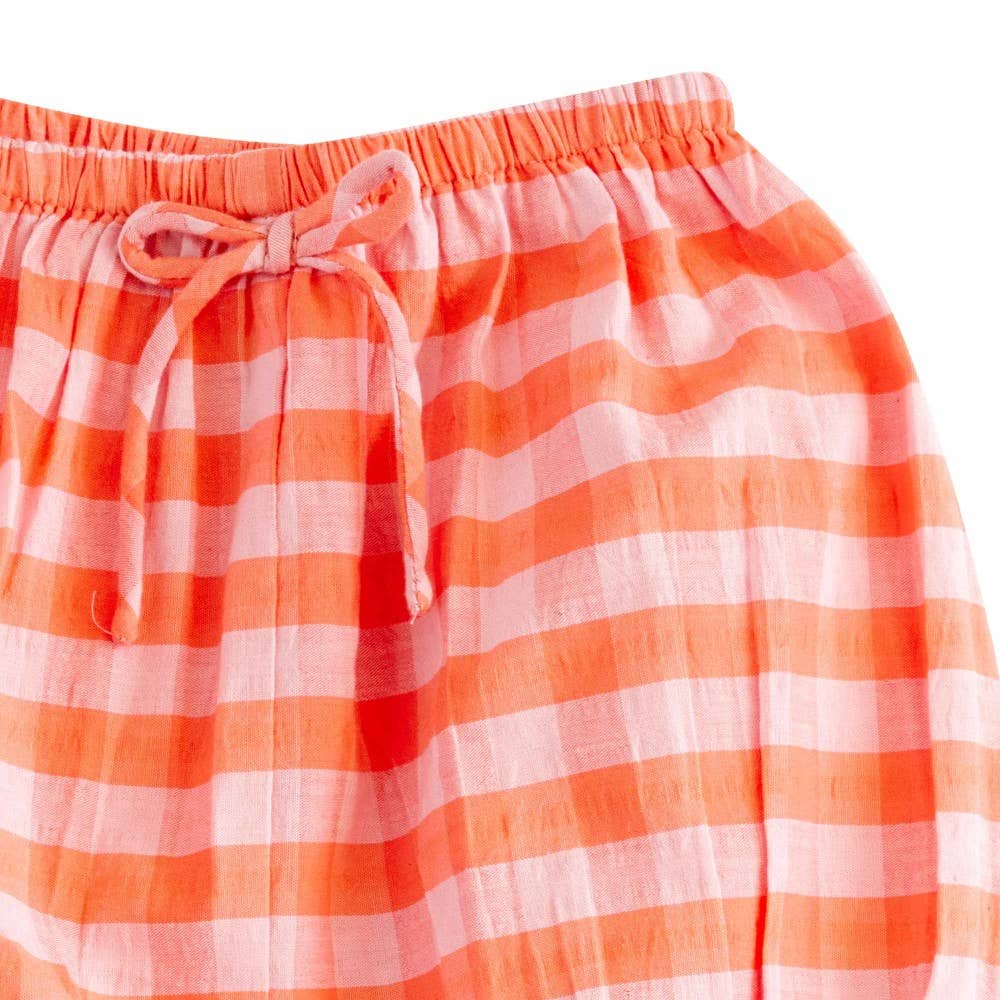 Léonie Bloomers - Pink Gingham