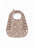 Mrs. Ertha Waterproof Baby Bib - Vintage Bloom