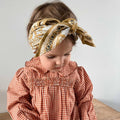 Indian Scarf Child - Tupia Absynthe