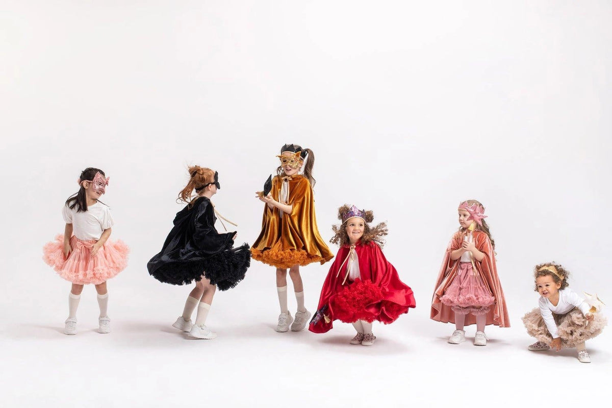 Moi Mili Sequin Fairy-Tale Crown