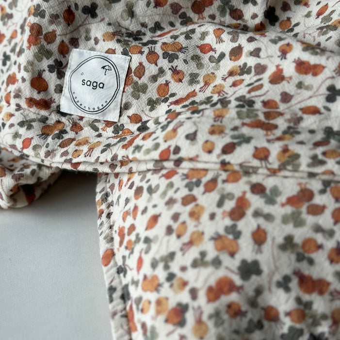 Saga Copenhagen Bedding - Rose Hip