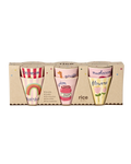 Set of 6 Kids Melamine Mini Cups – Playful Mix