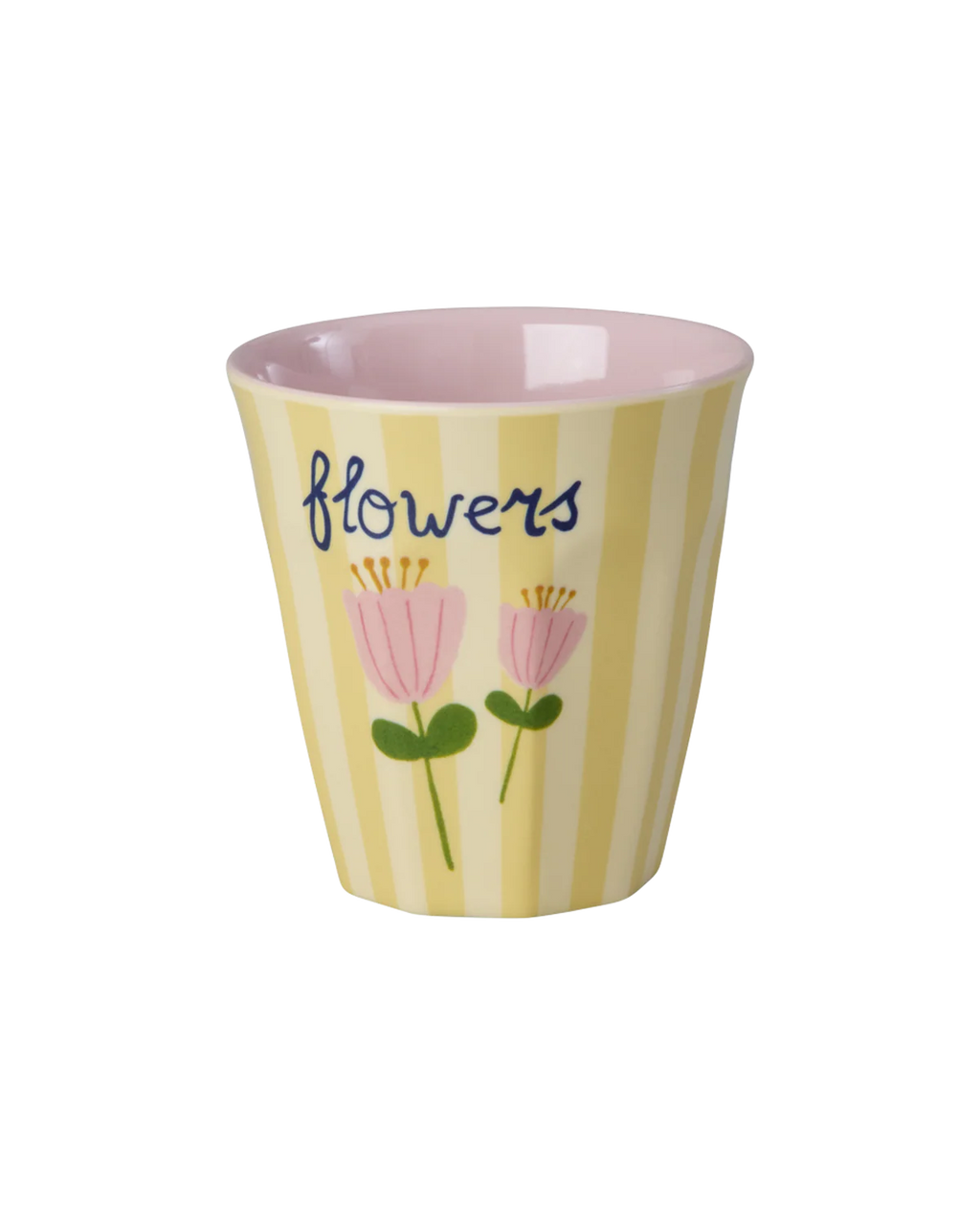 Juego de 6 minivasos de melamina para niños – Mezcla divertida