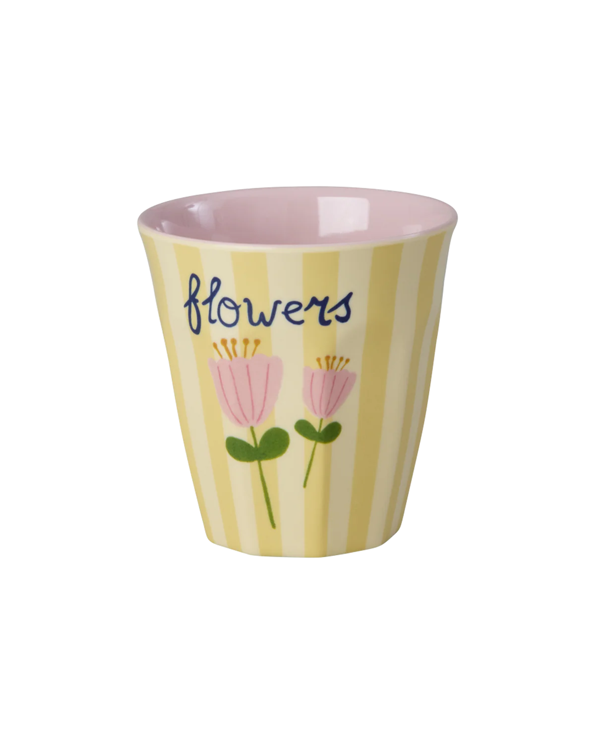 Set of 6 Kids Melamine Mini Cups – Playful Mix