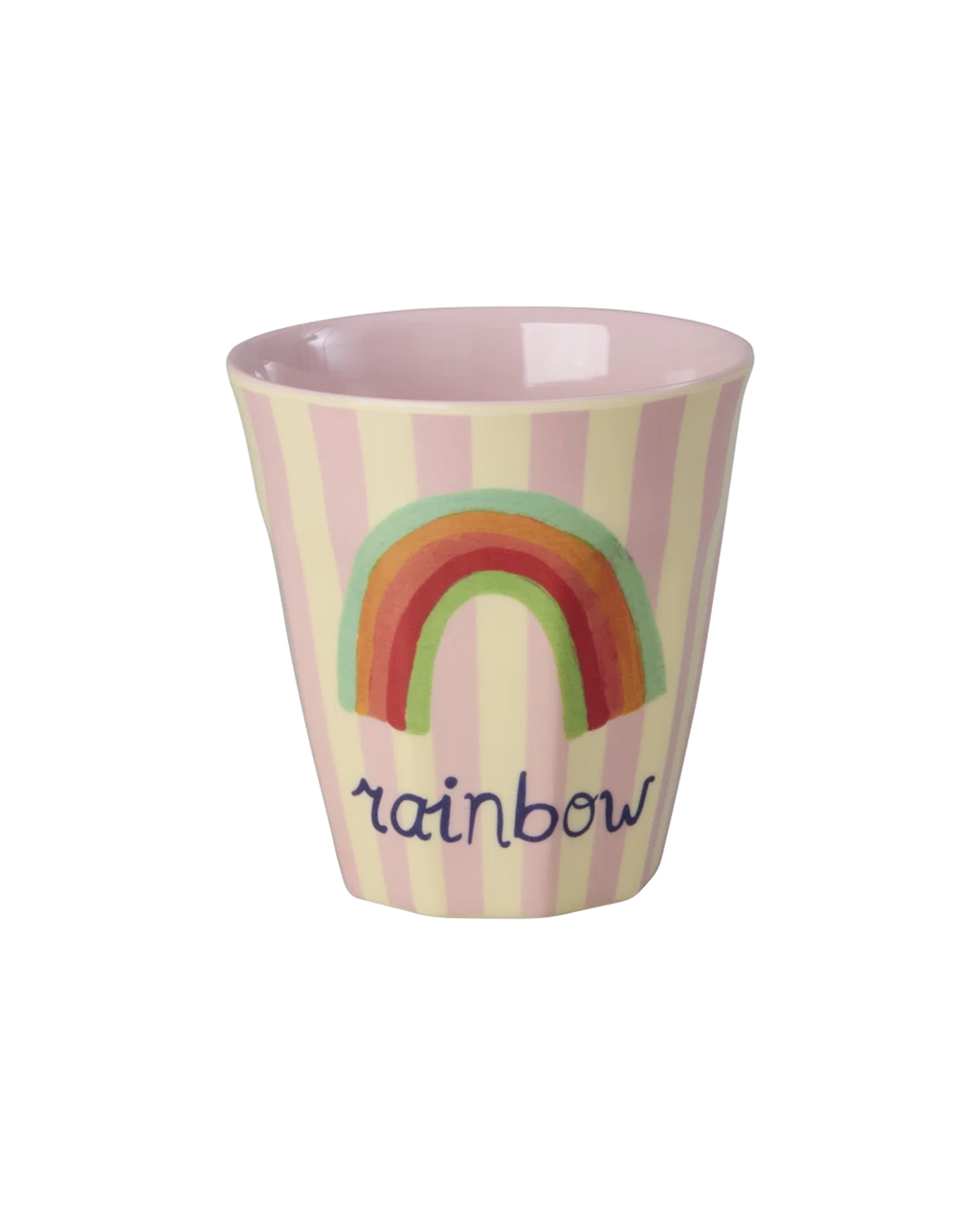 Juego de 6 minivasos de melamina para niños – Mezcla divertida