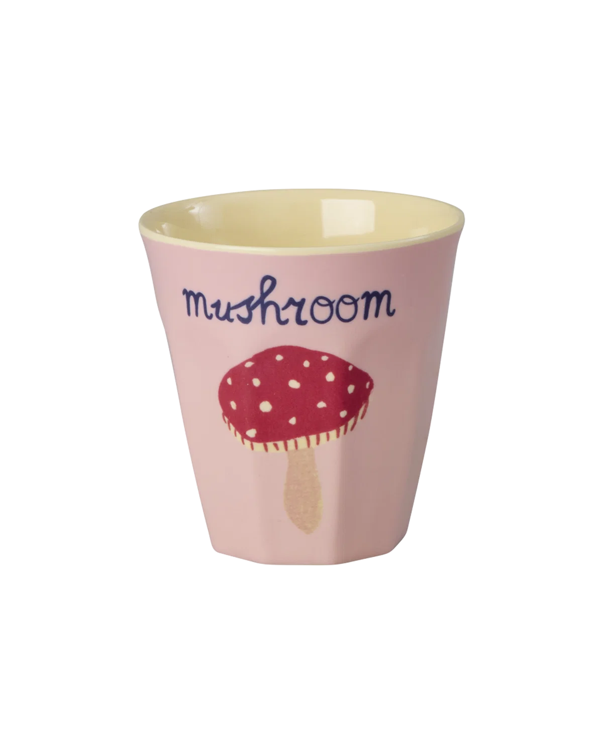 Set of 6 Kids Melamine Mini Cups – Playful Mix