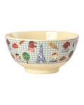 Medium Kids Bowl - Soft Blue