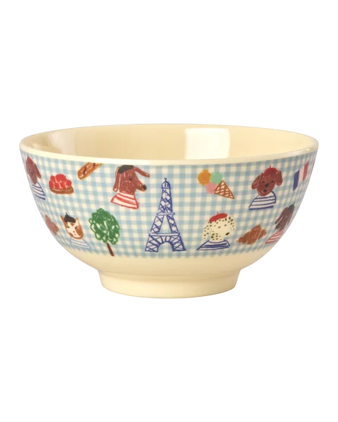 Medium Kids Bowl - Soft Blue
