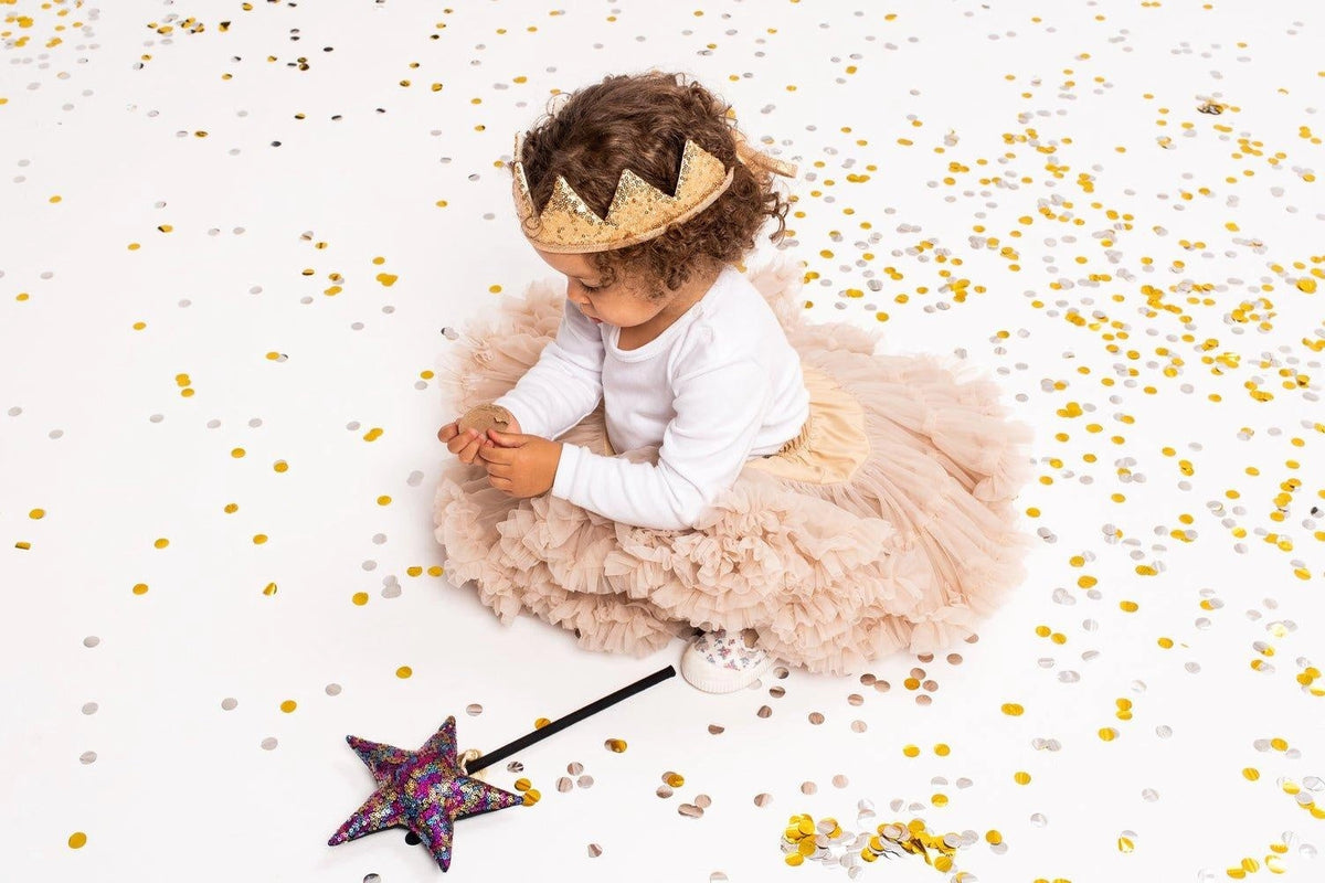Moi Mili Sequin Fairy-Tale Crown