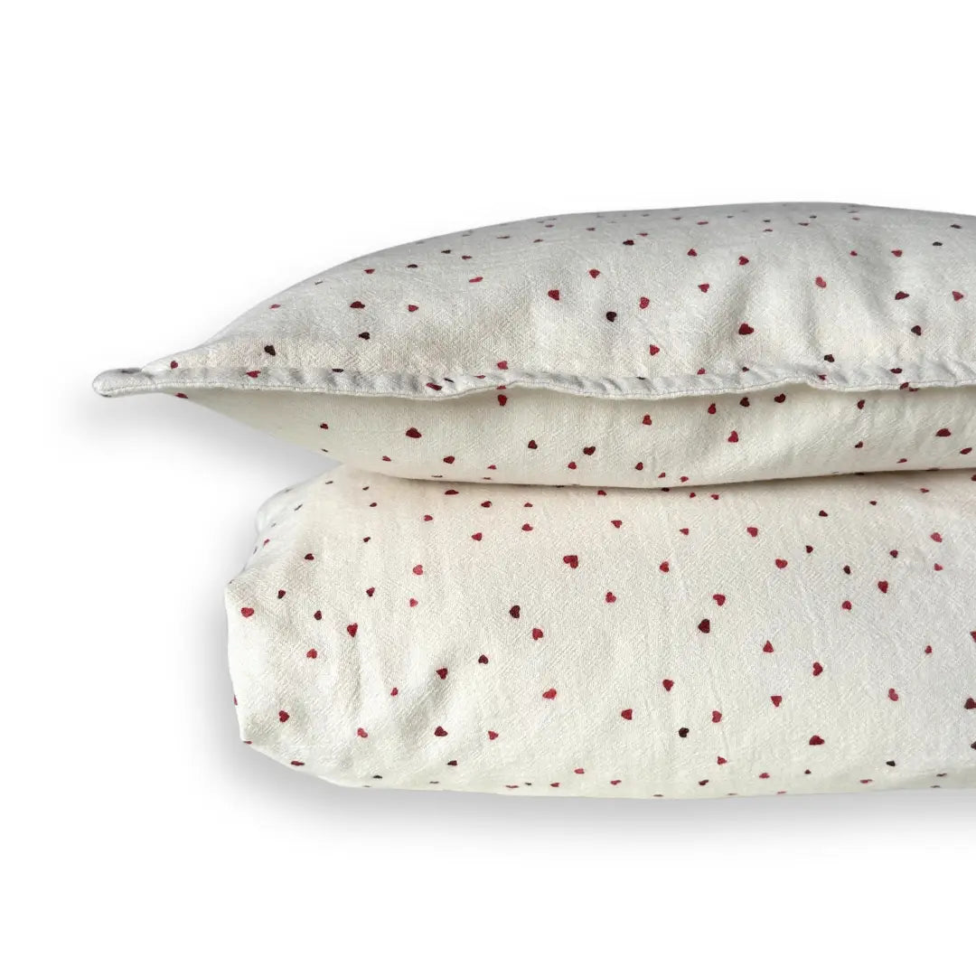 Saga Copenhagen Bedding - Hearts