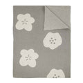 Floral Garden Baby Blanket