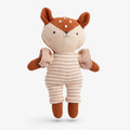 Freja the Deer Knitted Toy