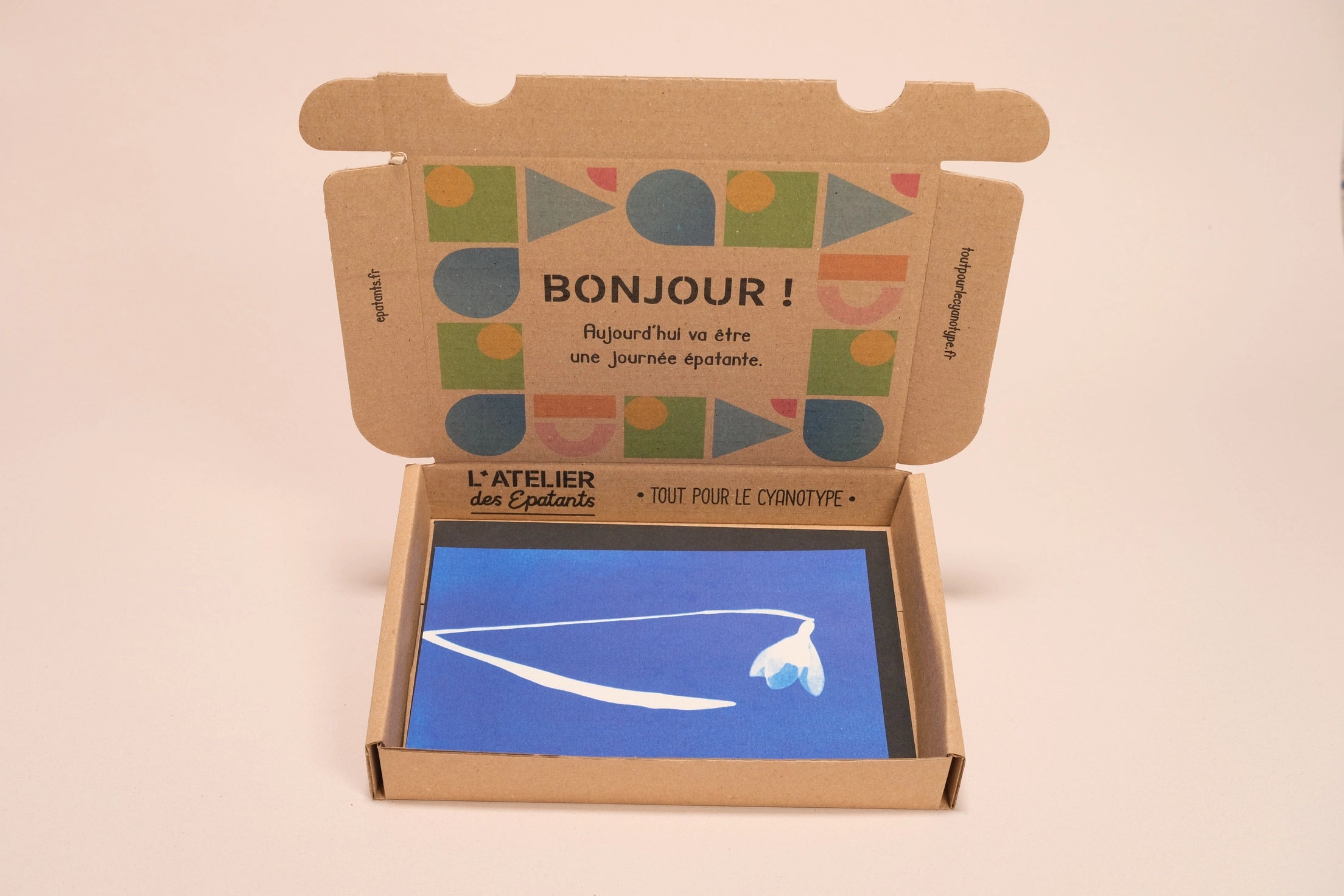Cyanotype Mini Kit