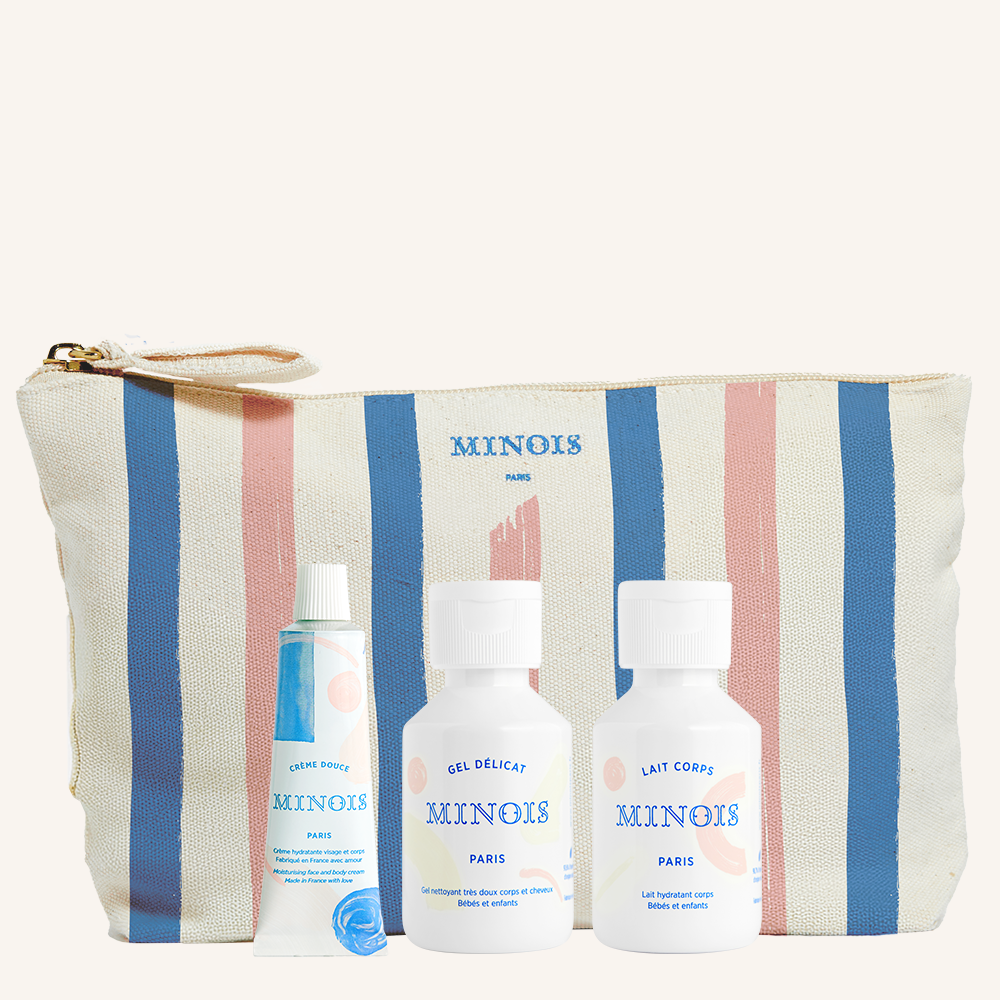 Minois Travel Care Kit