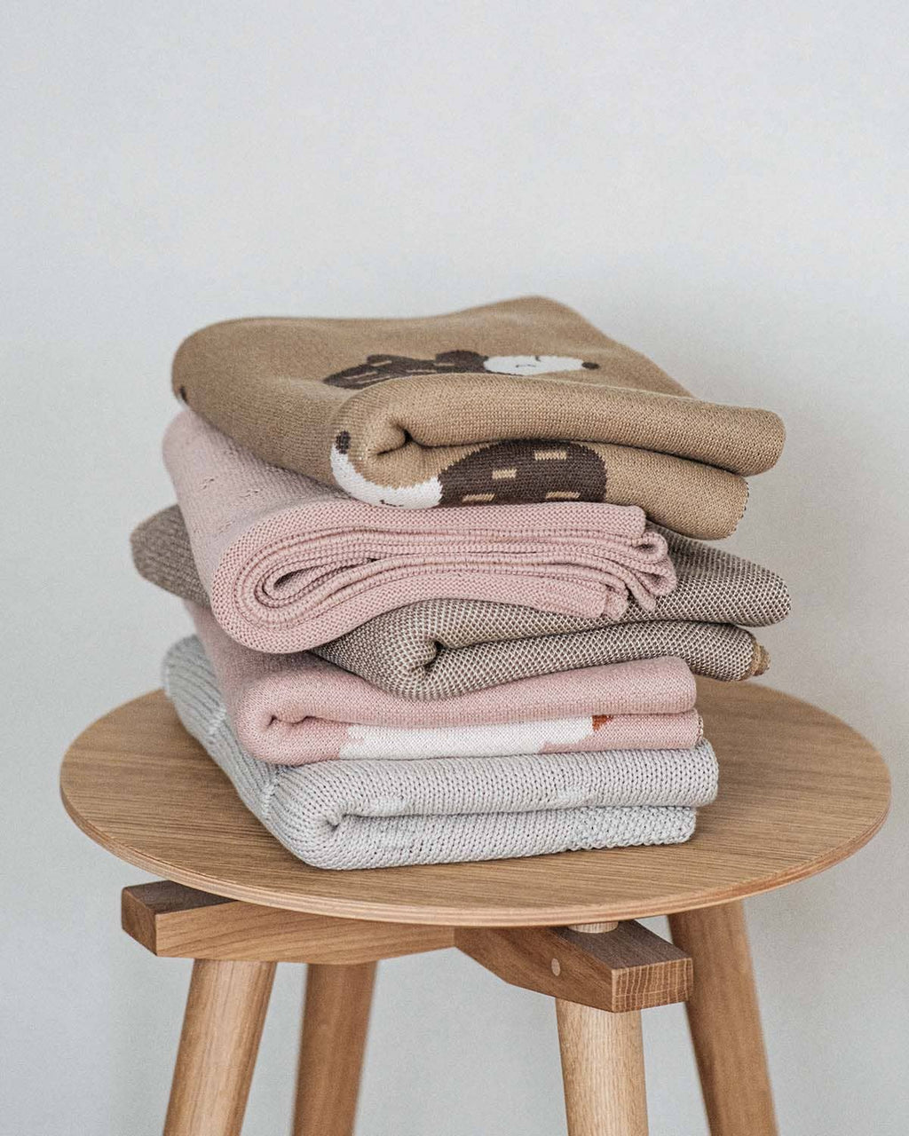 Little Birdie Baby Blanket