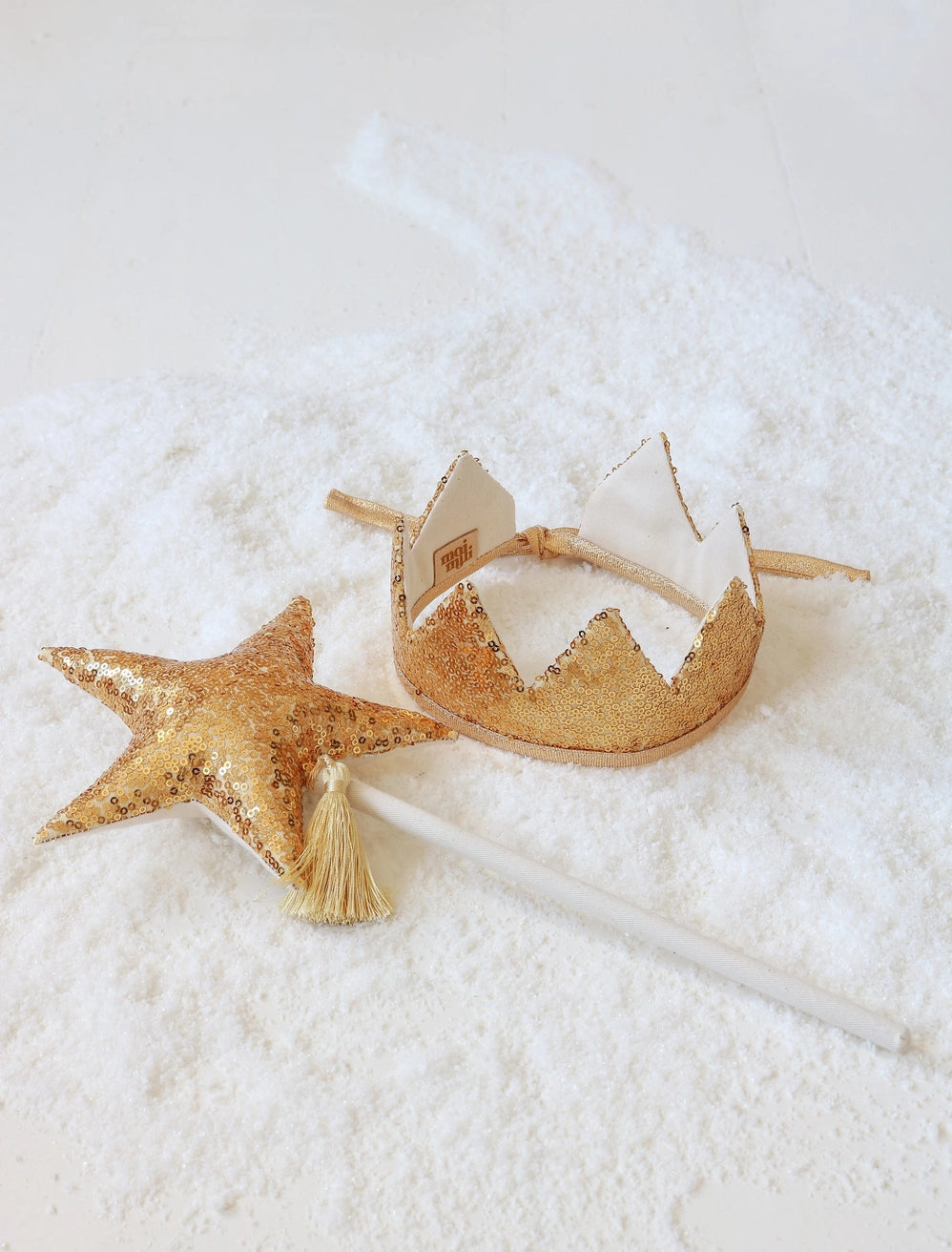 Moi Mili Sequin Magic Wand