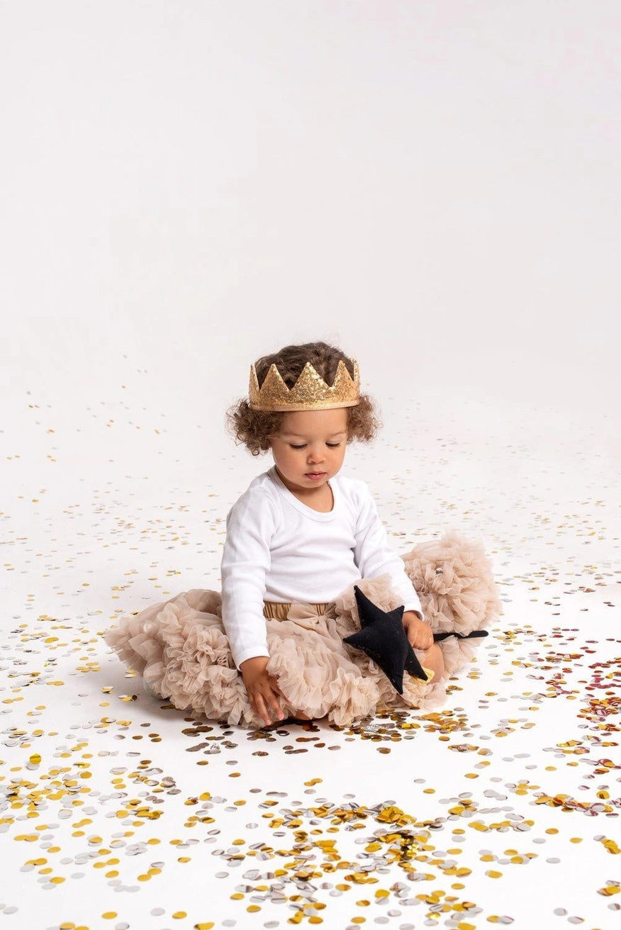 Moi Mili Sequin Fairy-Tale Crown