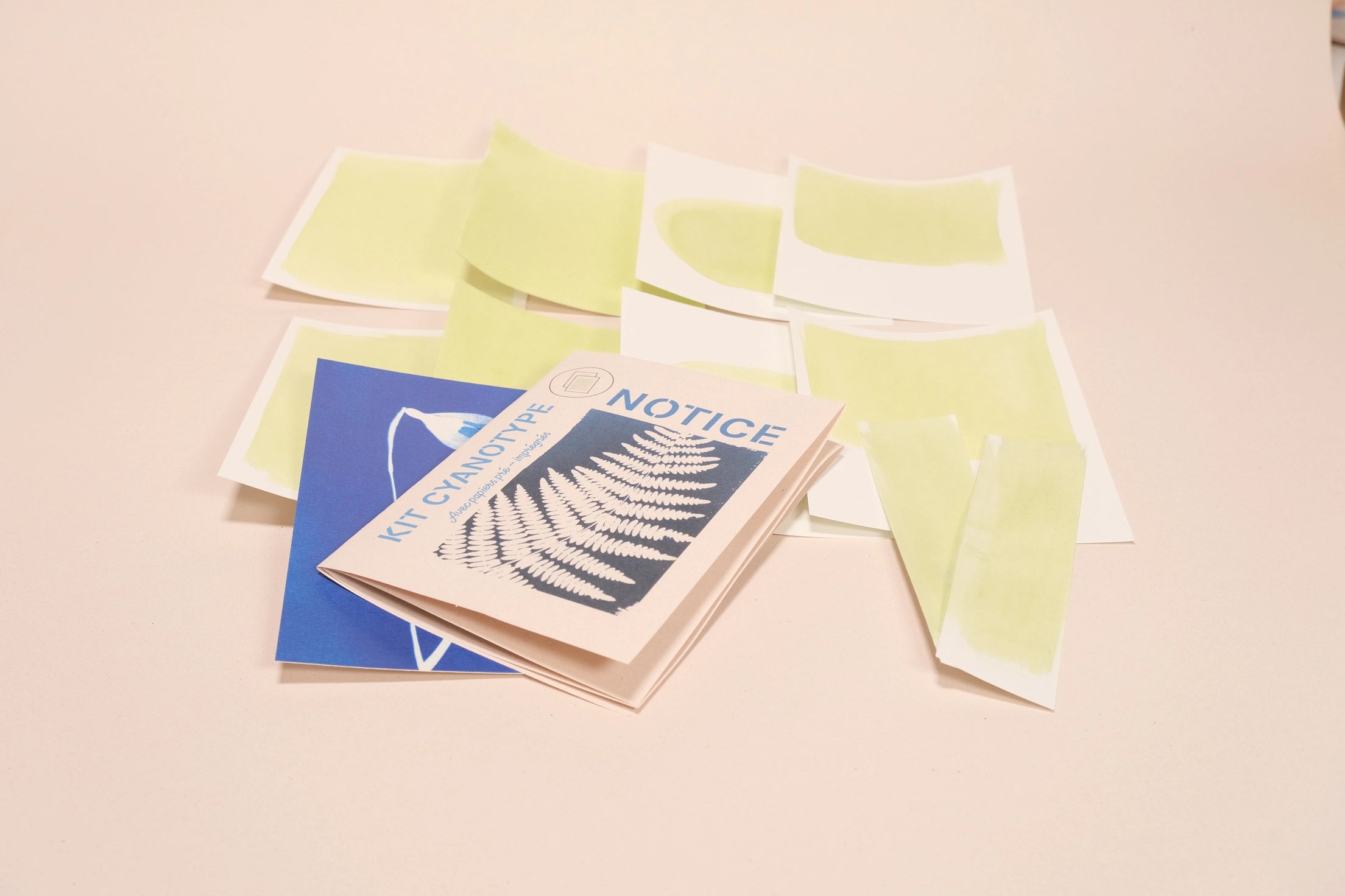Cyanotype Mini Kit