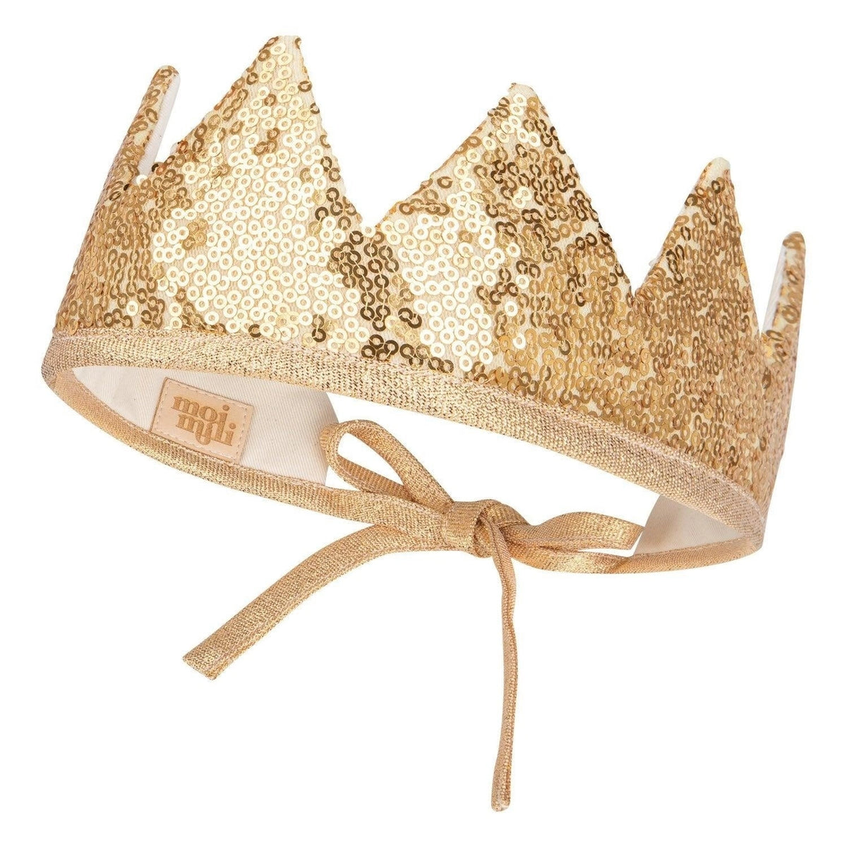 Moi Mili Sequin Fairy-Tale Crown