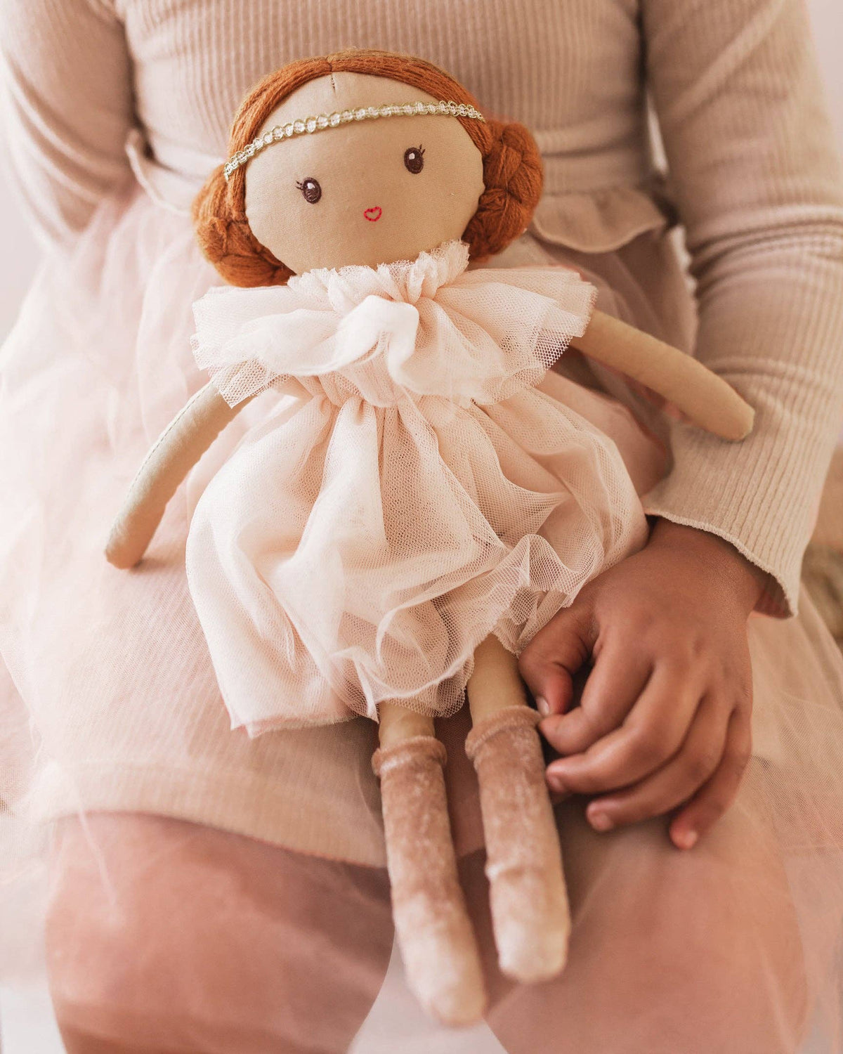 Lilly Toots Doll