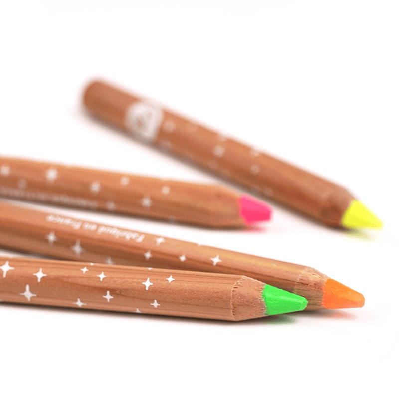 My 365 Zero-Plastic Highlighter Pencil